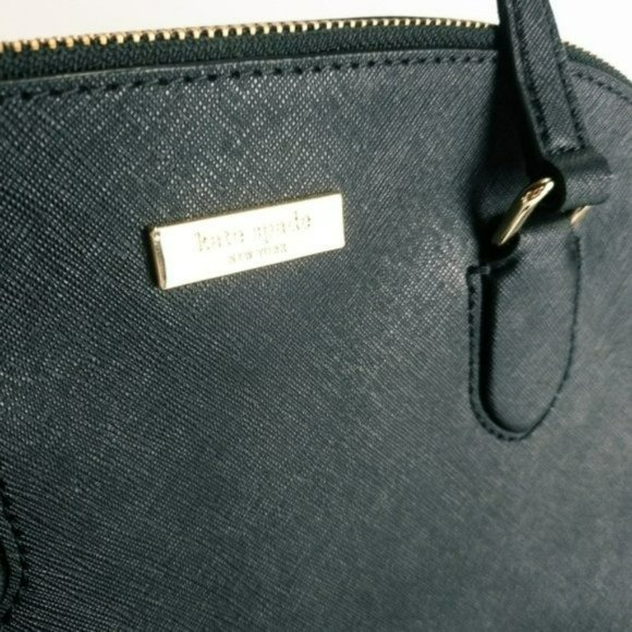 Kate Spade New York Laurel Way Leather Reiley Satchel - Picture 3 of 5